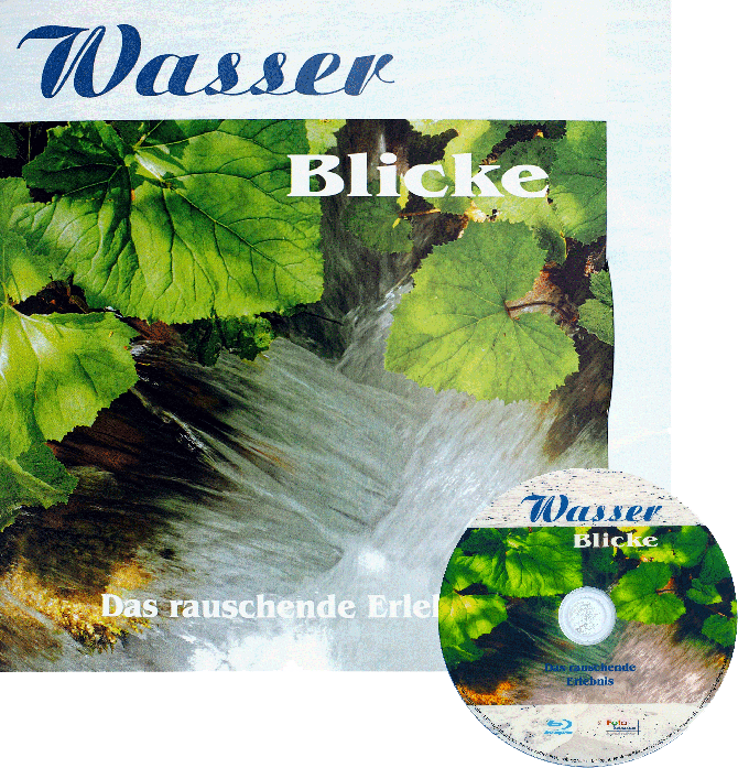Wasserblicke Blu-ray CD
